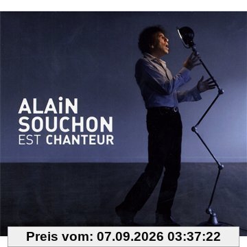 Alain Souchon Est Chanteur Lt