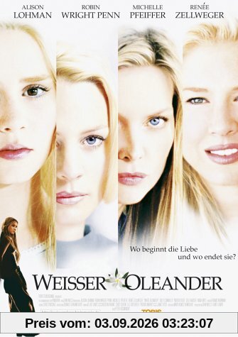 Weißer Oleander