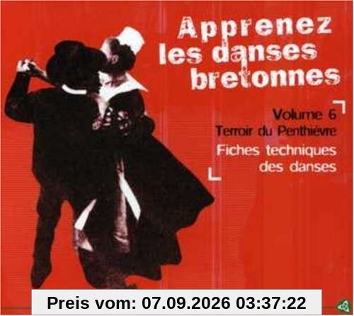 Vol.6-Apprenez les Danses Bret