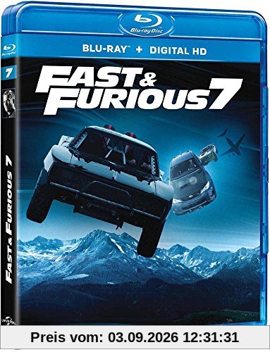 Fast and furious 7