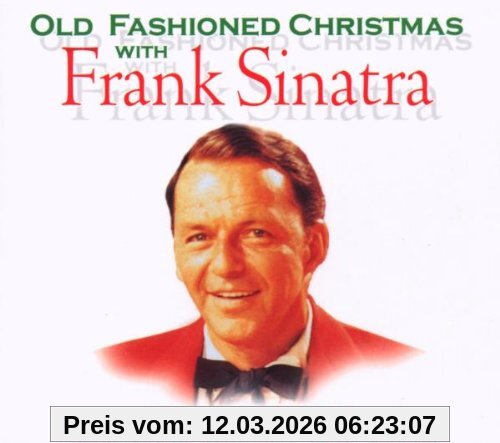 Frank Sinatra Old Fashioned Christmas With Frank Sinat
