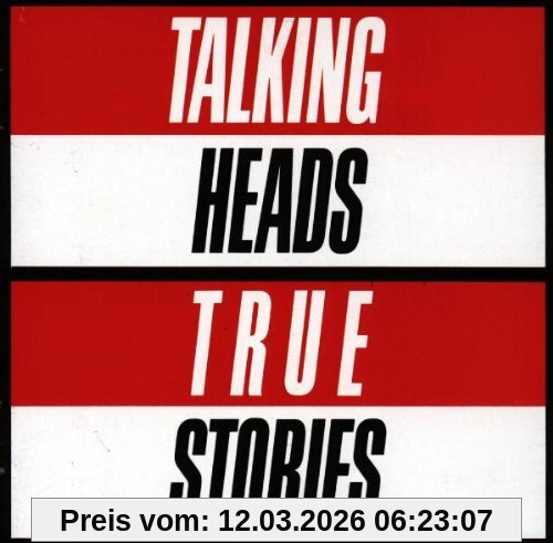 Talking Heads True Stories