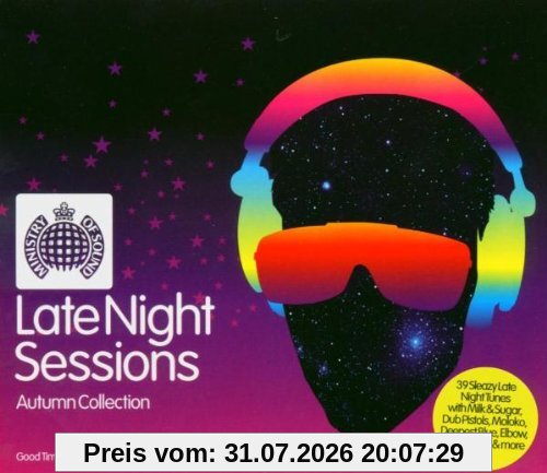 Various Late Night Sessions 2