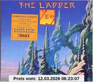 Yes The Ladder (Limited Edition)