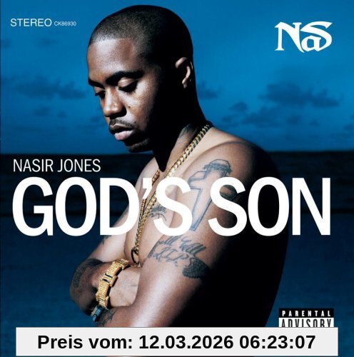 Nas God's Son