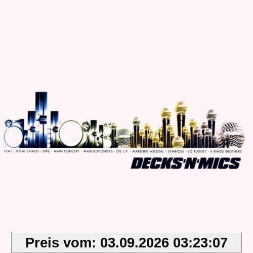 Decks'N'Mics