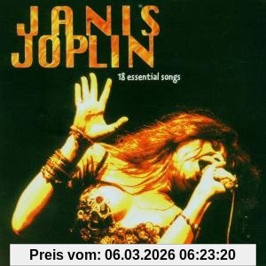 Janis Joplin 18 Essential Songs