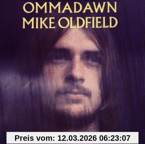 Mike Oldfield Ommadawn