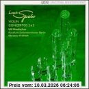 Ulf Hoelscher Violinkonzerte 2 & 5