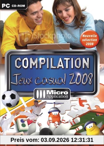 Compilation Jeux Casual 2008