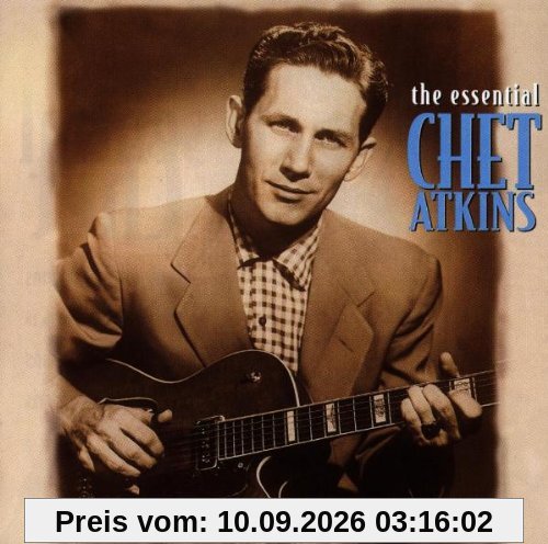 Chet Atkins The Essential