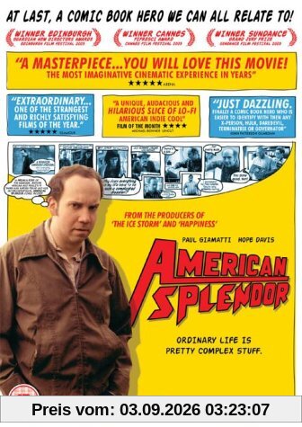 American Splendor [UK Import]