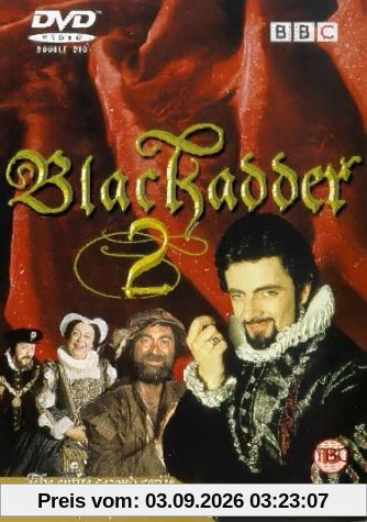 Blackadder Complete - Series 2 [UK Import]