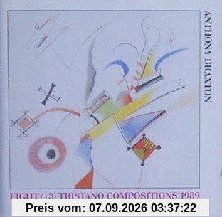 Eight (+3) Tristano Compositions 1989 for Warne Marsh