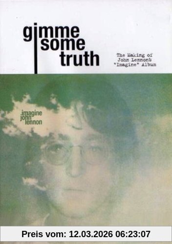 John Lennon - Gimme Some Truth, Making Of The Album "Imagine"