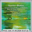 Concerto Lirico für Klavier und Orchester