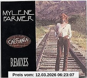Mylène Farmer California