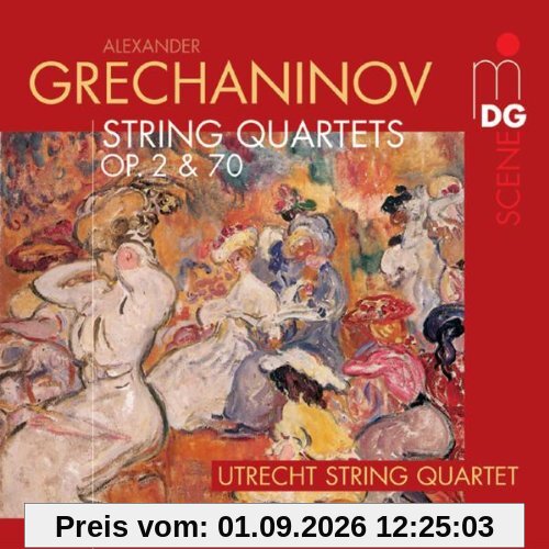 Streichquartette