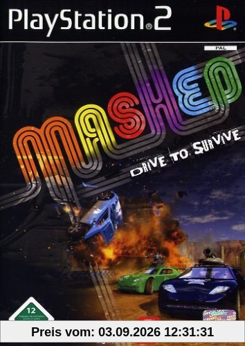 Mashed: Drive to Survive