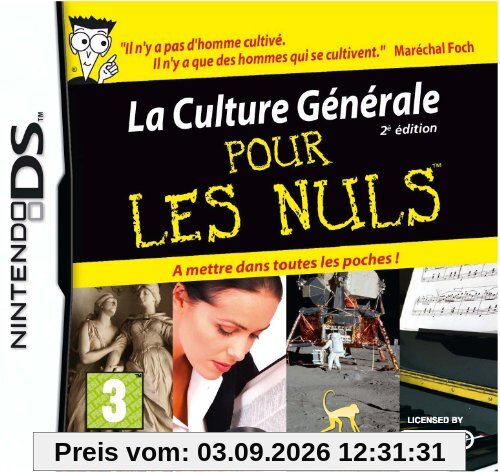 General Knowledge for Dummies /NDS