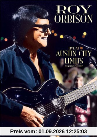 Roy Orbison - Live at Austin City Limits (1982)