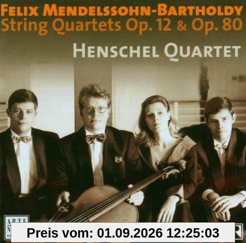 String Quartets Vol.1