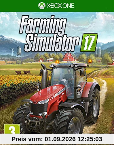 Farming Simulator 17