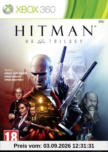 Hitman HD Trilogy FR
