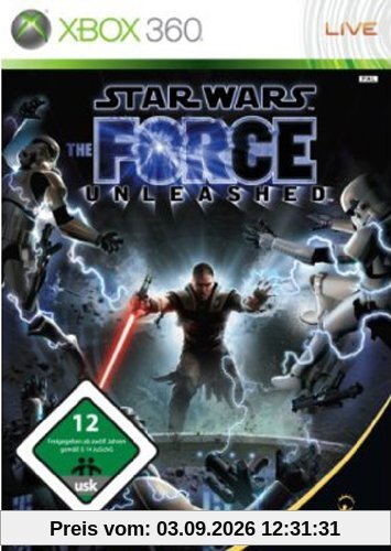 Star Wars - The Force Unleashed