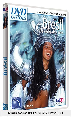 DVD Guides : Brésil [FR Import]
