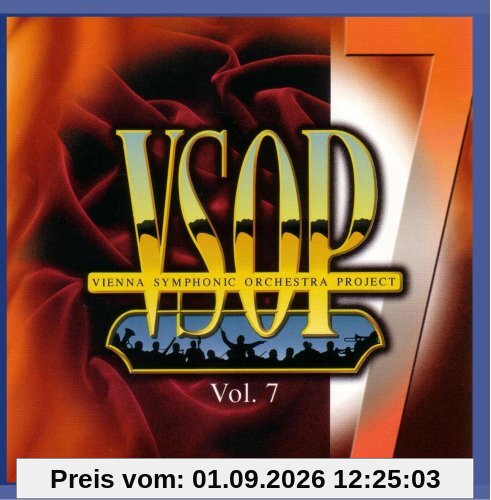 Vienna Symphonic Orchestra Project Vol. 7