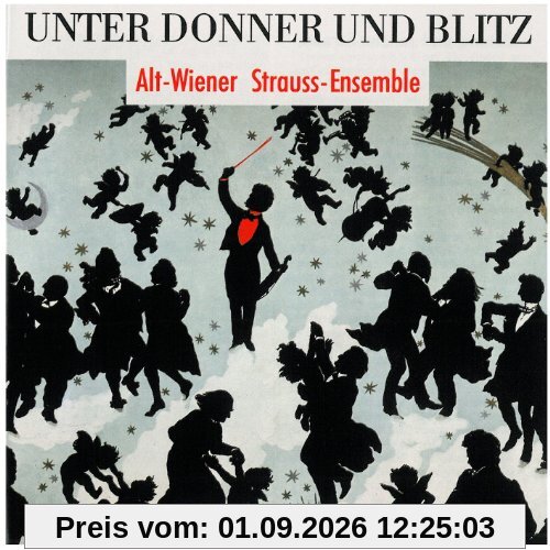 Unter Donner und Blitz