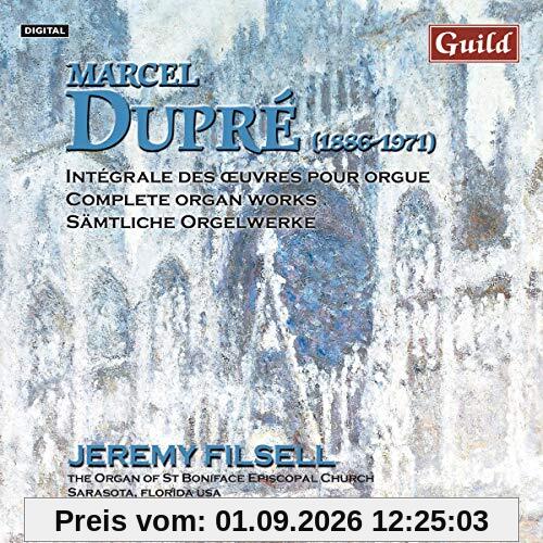 Dupre Orgelwerke Vol. 5
