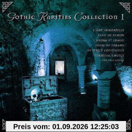 Gothic Rarities Collection 1