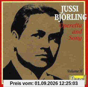 Operetta And Songs
