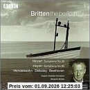 BBC Legends - Britten The Performer Vol. 8