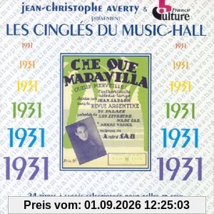 Les Cingles du Music-Hall 1931