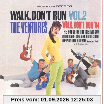 Walk Don't Run Vol 2