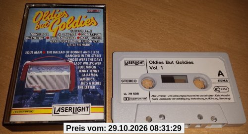 Oldies But Goldies Vol.1 [Musikkassette]