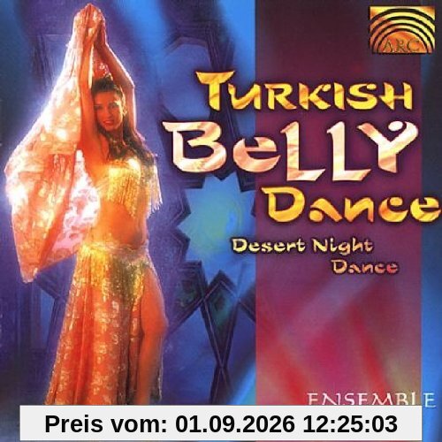 Turkish Bellydance-Desert Night Dance