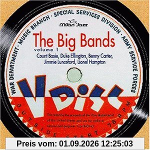 V-Disc the Big Bands Vol.1