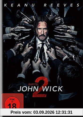 John Wick: Kapitel 2