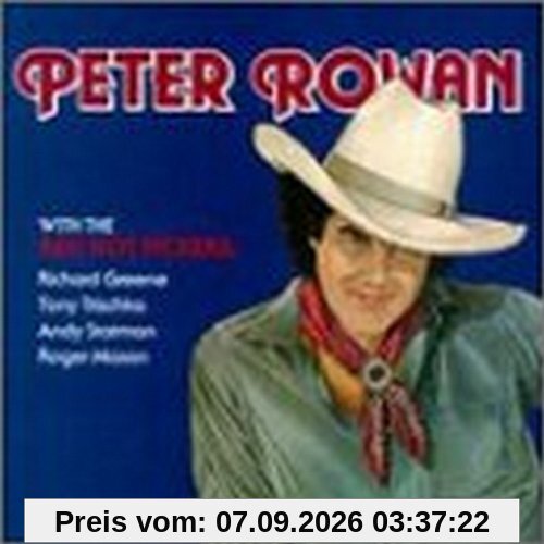 Peter Rowan With T.Trischka/R.Greene/a.Statman