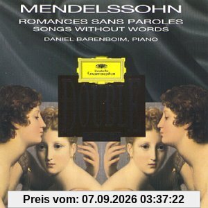 Romances Sans Paroles pour Pia