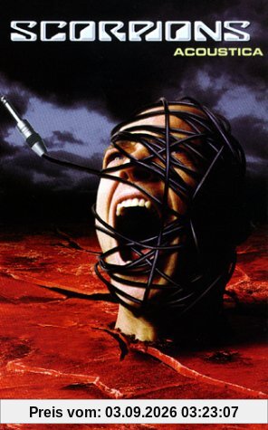 Scorpions - Acoustica [VHS]