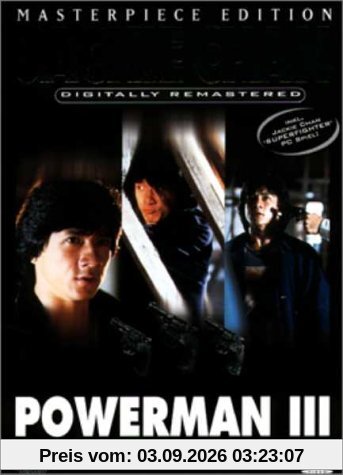 Powerman 3 (Masterpiece-Edition)