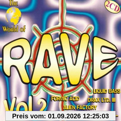 W.O.Rave Vol.2