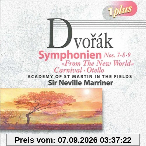 Sinfonien 7,8,9 (aus d.Neuen W