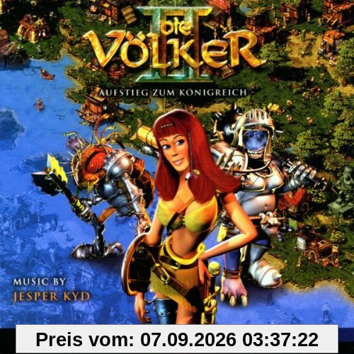 Die Völker 2 (Soundtrack Zum Game)