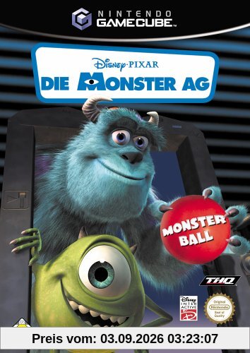 Die Monster AG - Monster-Ball